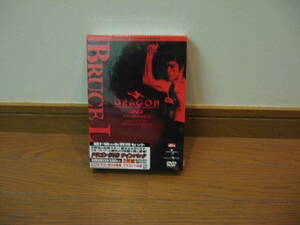 ブルース・リー　ドラゴン DVDツイン・パック　ドラゴン怒りの鉄拳　ドラゴンへの道　レア廃盤品　ユニバーサル