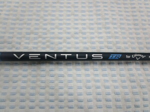 未使用品★キャロウェイ パラダイム ドライバーシャフト VENTUS TR 5 for Callaway 硬さSR★日本仕様 【PARADYM ベンタス 純正シャフト】