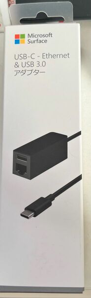 マイクロソフト Surface USB-C - Ethernet/USB 3.0 アダプター (JWM-00008) 9個セット