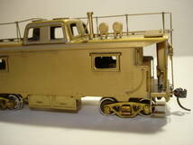 未使用、Olympia　Precision　Models　FC-101　Pennsylvania　Ｎ8　Caboose_画像7