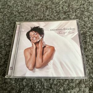 Nnenna Freelon 「Tale of Wonder」Chuck Loeb 　Stevie Wonderカバー集