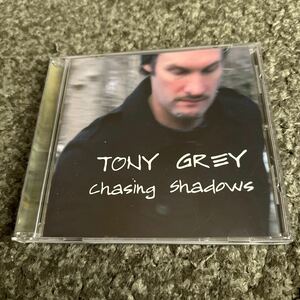 Tony Grey 「Chasing Shadows」　上原ひろみ　Lionel Loueke Gregoire Maret