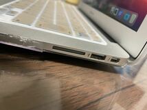 MacBook Air 13.3インチ early 2014 　128GB_画像6
