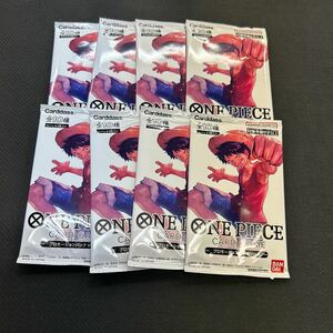ワンピースカード　プロモーションパック vol.4 未開封　8パック