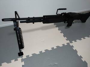 【新品未使用】A＆K M60　ベトナム　電動ガン　機関銃　マシンガン