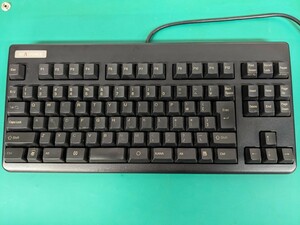 東プレ キーボード REALFORCE 91UBK-S テンキーレス日本語配列カナなし USB 有線接続 静音タイプ 静電容量無接点方式 変荷重 NG01BS