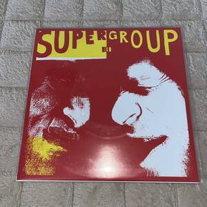 supergroup 7インチレコード it's not like that anymore The Presidents Of The United States Of Americaのメンバー参加