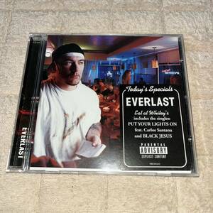 EVERLAST CD Eat At Whitey's