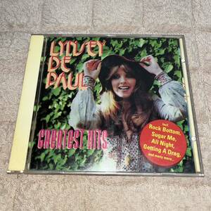 lynsey de paul CD greatest hits オールディーズ