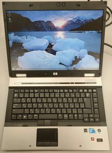 ◆◆◇◇動作確認済!! Windows7 パソコンHP Elitebook 8530w ACアダプター付き◇◇◆◆