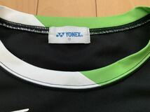 ヨネックス YONEX 半袖Tシャツ O レーザーラッシュ　Tシャツ　限定販売_画像3