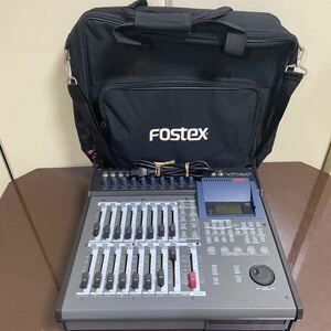 Fostex フォステクス デジタル・マルチトラッカー VF160