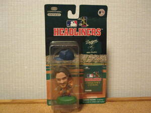  corinthian MLB head liner z Mike * Piaa The Los Angeles *doja-s