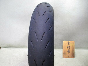 3★タイヤ803　MICHELIN.POWER GP.120/70-17.’21年.フロント用.検）CB1300SF.VFR800.ダエグ.GPZ900R.ZX-10R.YZF-R1.GSX-R1000