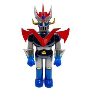  SECRET BASE Big Scale GREAT MAZINGER Full Color #3 グレートマジンガー フルカラー シークレットベース ソフビ sofvi 検)マジンガーZ 