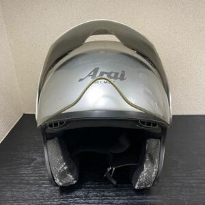 Arai アライ ビンテージ ヘルメット UP TOWNジェットヘルメット 初代