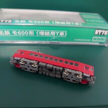 名鉄 モ600形 増結用 T車 NT76 MODEMO モデモ_画像3