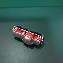 DE10 ディーゼル機関車 標準色 バンダイ Bトレインショーティー Bトレ 鉄道模型_画像6