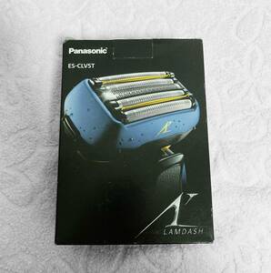 【未使用品】Panasonic ES-CLV5T 電動シェーバー　髭剃り　ラムダッシュ　5枚刃