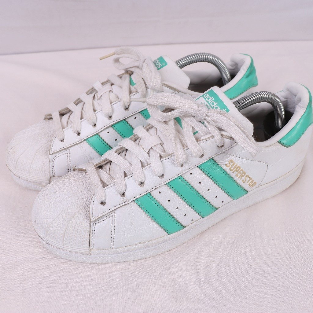 2024年最新】Yahoo!オークション -adidas superstar greenの中古品