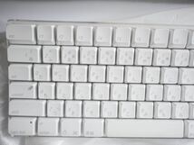 Apple Wireless Keyboard ワイヤレス キーボード A1016 箱あり_画像8