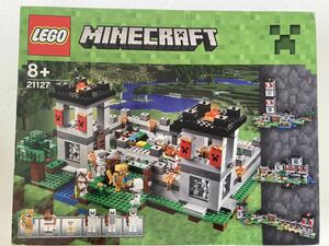 LEGO Minecraft レゴマインクラフト 21127 フォートレス 未開封