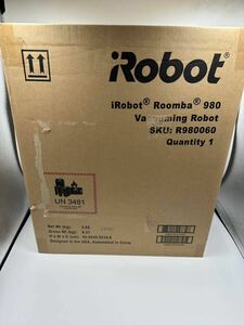 【未開封】iRobot ルンバ 980 R980060