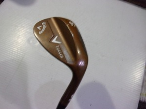 キャロウェイ Callaway FORGED カッパー56-11/DG(JP)/S200/56度