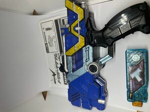 DXトリガーマグナム　仮面ライダーW