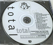 Total (トータル) total【中古CD】_画像5