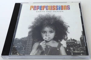 REPERCUSSIONS (リパーカッションズ) EARTH AND HEAVEN【中古CD】