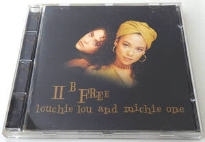 Louchie Lou And Michie One (ルーチー・ルー&ミッチー・ワン) Ⅱ B FREE【中古CD】