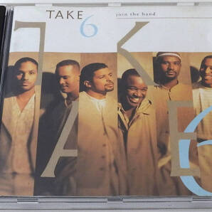 TAKE6 (テイク6) Join The Band【中古CD】