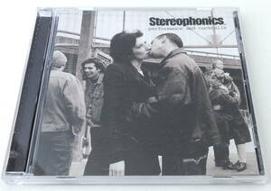 Stereophonics (ステレオフォニックス) Performance And Cocktails【中古CD】