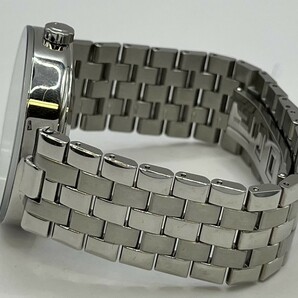 【ラドー １円〜】 ◎RADO◎ R48901123 フローレンス 763.3901.4 デイト 腕時計 稼働 メンズ W4236Tの画像6