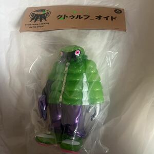 GYAROMI クトゥルフオイド ギャロミ ソフビ sofubi IZUMONSTER mvh ZOLLMEN iluilu hxs uzumark真頭玩具realhead PUNK DRUNKERS