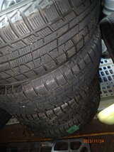 4本セット マナレイ 13x4.00B 155/65R13 アイスガード iG50 2012年製 ムーヴ ライフ ゼスト ワゴンＲ ミラ アルト モコ_画像6