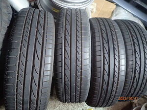 イボ付きバリ溝 ブリヂストン ポテンザ RE050A 165/50R16 75V 2018年製 4本