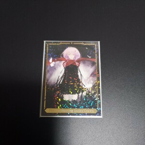 ☆DMMスクラッチ EGOIST 第二弾 カードセレクション The Everlasting Guilty Crown☆新品未開封☆即決☆