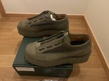 ダナー　Danner×White Mountaineering WILLAMETTE VALLEY 未使用　27cm KHAKI 日本製　_画像3