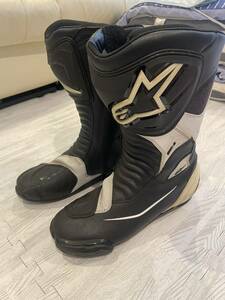 レーシングブーツ alpinestars SMX-S 28.5cm