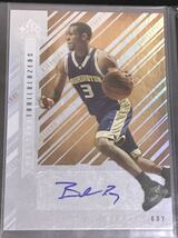 【02/20】Brandon Roy　RC Auto 06-07 UD Reflections Signature Copper_画像1