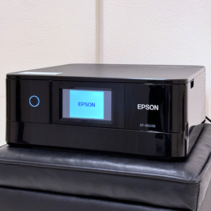 EPSON エプソン EP-882AB ジャンク ★ 複合機 プリンター カラリオ