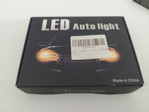 12V LED T20 ダブル ウインカー ポジション ツインカラー ホワイトxアンバー 2個セット スモール ウィンカー_画像3