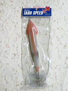 バンジータルスピード マイカグロー 200g　新品　バスデイ BUNGY TARU SPEED タルイカ