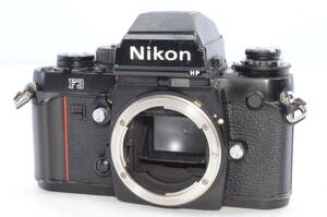 [1円スタート！]NIKON F3 HP ハイアイポイント ボディ ニコン フィルムカメラ
