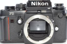 [1円スタート！]NIKON F3 HP ハイアイポイント ボディ ニコン フィルムカメラ_画像7