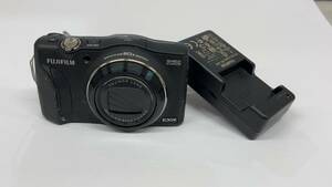 3915 FUJIFILM　フジフィルム FinePix F800EXR デジタルカメラ 簡易動作確認済み 中古