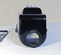 ♪♪ハッセルブラッド HASSELBLAD PM90 プリズムビューファインダー♪♪_画像2