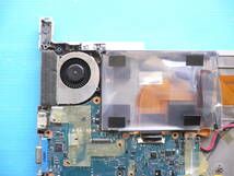 Panasonic CF-SX4 マザーボード Core i5-5300U 2.30GHz（付属：ファン、無線LAN,ボトム、周辺部品 ）★送料 185円_画像4